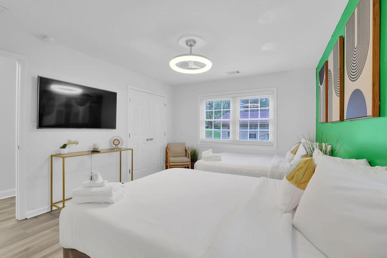 Atlanta Magicpool12Beds20Pplmessage Now Specia Villa Exterior foto