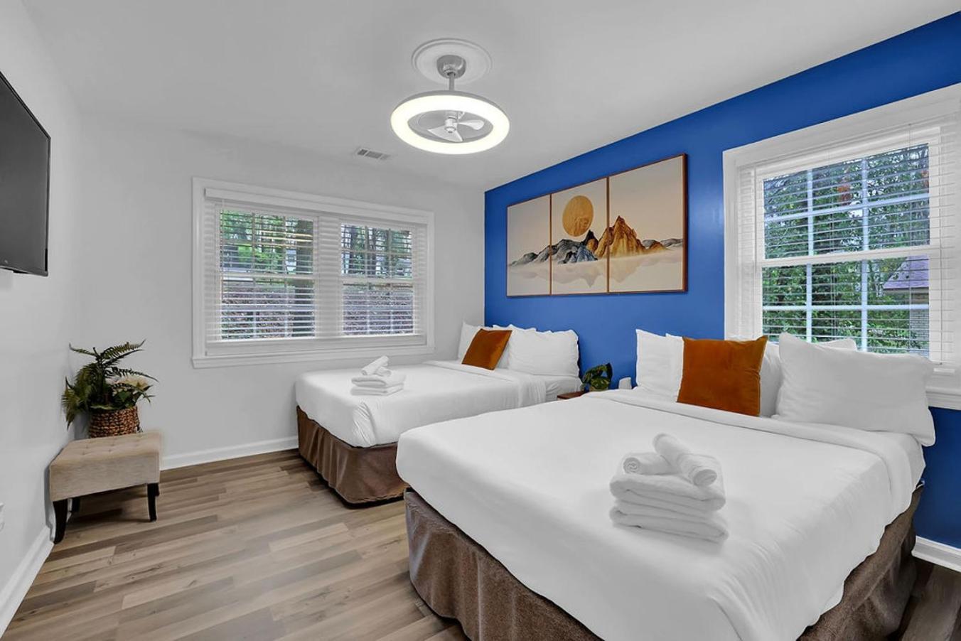 Atlanta Magicpool12Beds20Pplmessage Now Specia Villa Exterior foto