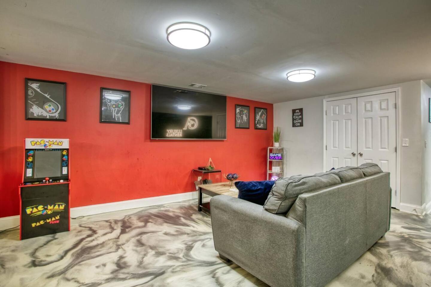 Atlanta Magicpool12Beds20Pplmessage Now Specia Villa Exterior foto