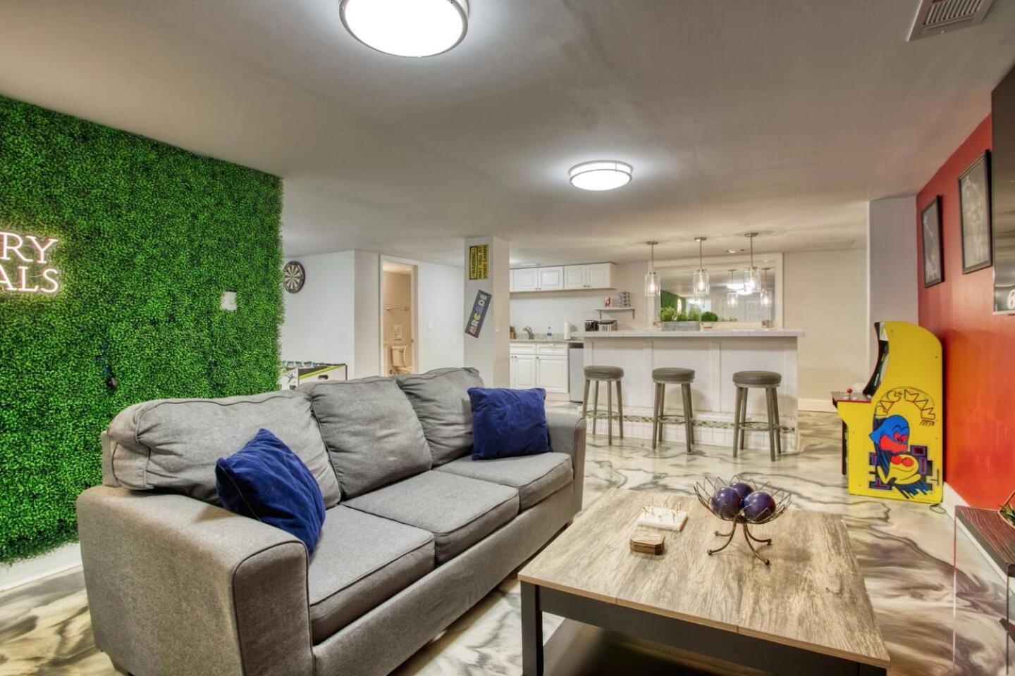 Atlanta Magicpool12Beds20Pplmessage Now Specia Villa Exterior foto